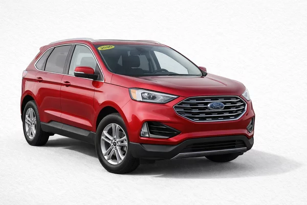 Used 2020 Ford Edge Image