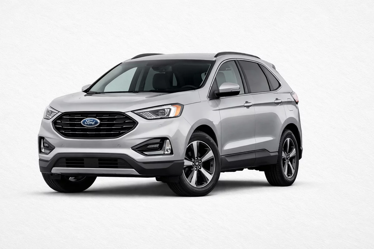 Used 2021 Ford Edge