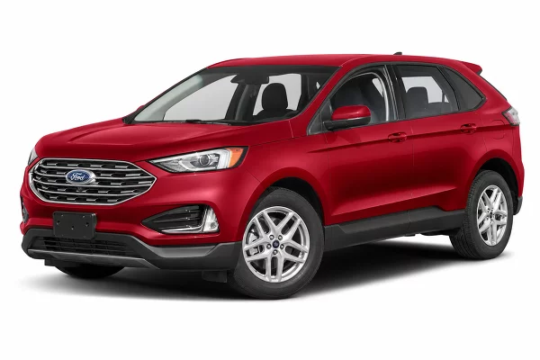 Used 2021 Ford Edge Image
