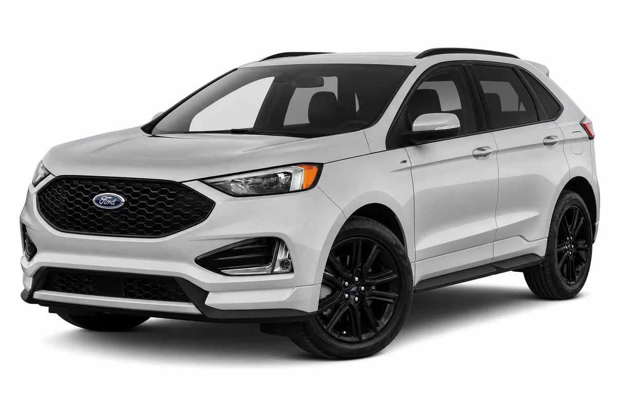 Used 2024 Ford Edge
