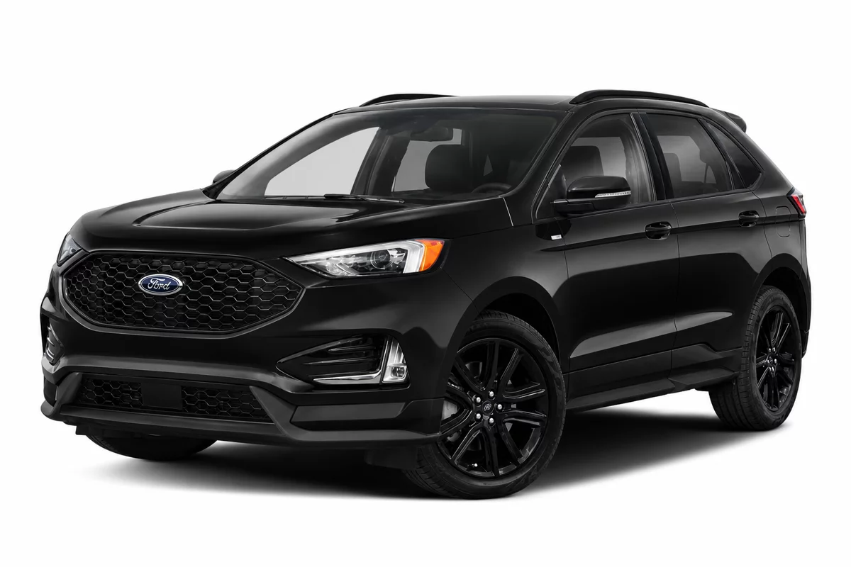 Used 2024 Ford Edge