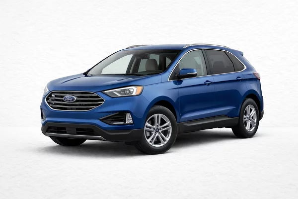 Used 2019 Ford Edge Image