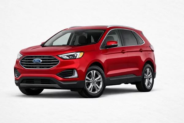 Used 2022 Ford Edge Image