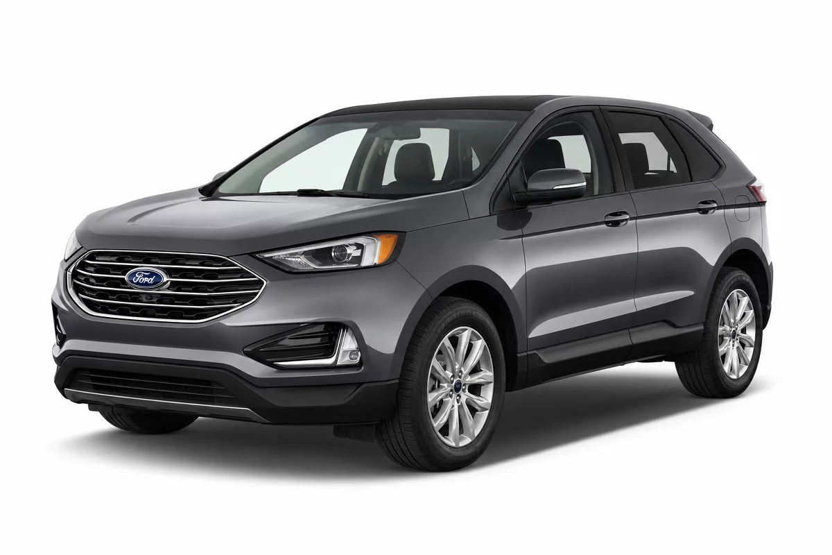 Used 2024 Ford Edge