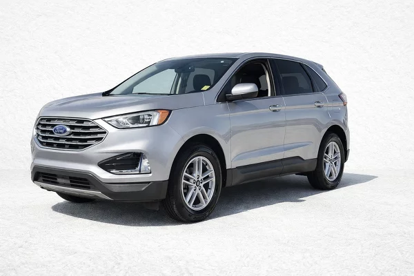 Used 2022 Ford Edge Image
