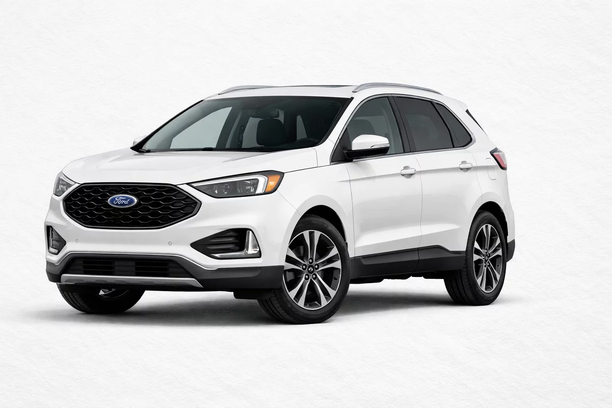 Used 2024 Ford Edge