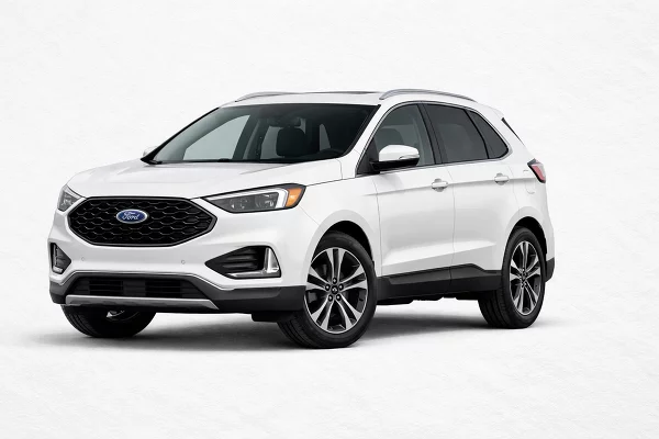 Used 2024 Ford Edge Image