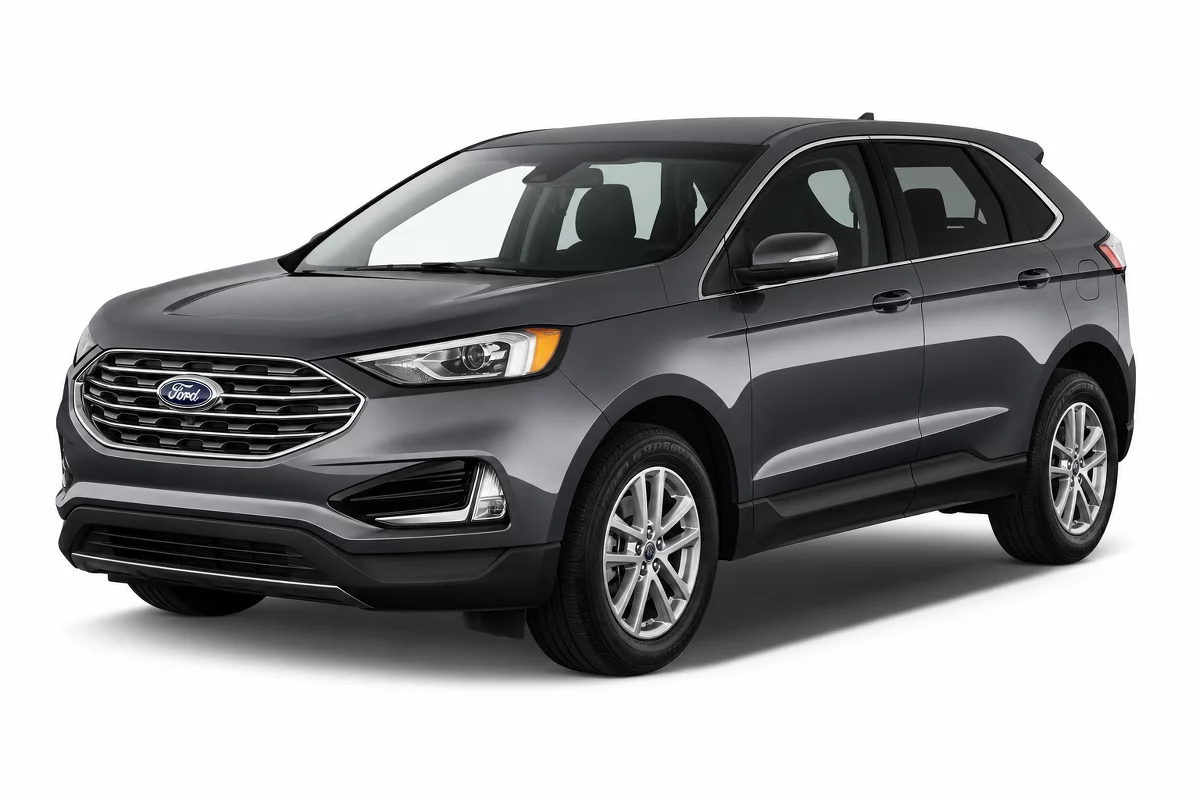 Used 2022 Ford Edge