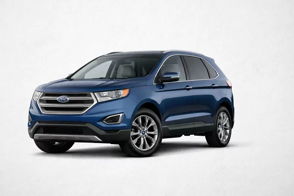 Used 2017 Ford Edge Image