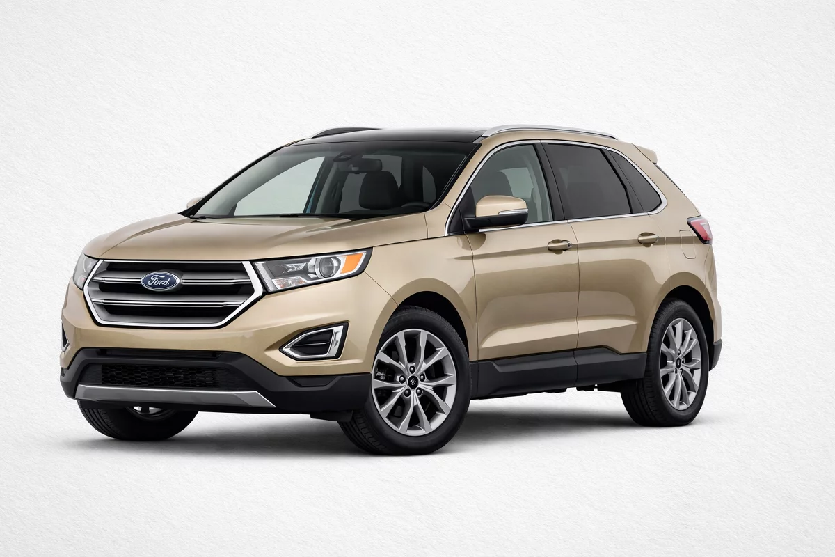 Used 2018 Ford Edge