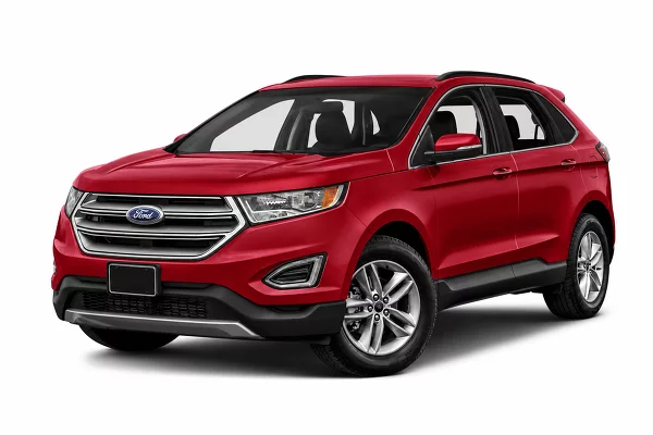 Used 2018 Ford Edge Image