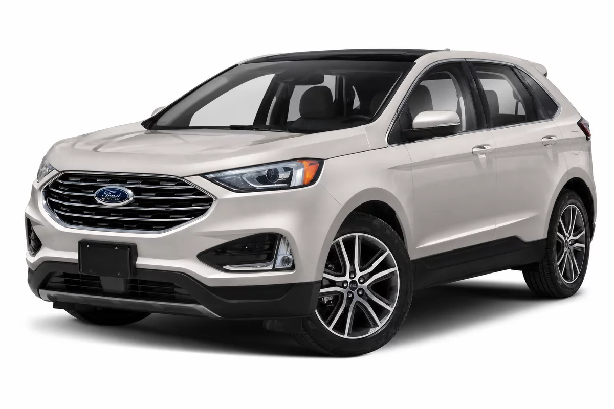 Used 2020 Ford Edge