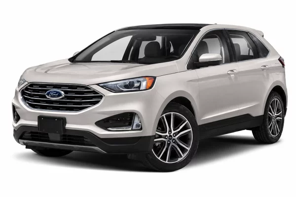 Used 2020 Ford Edge Image