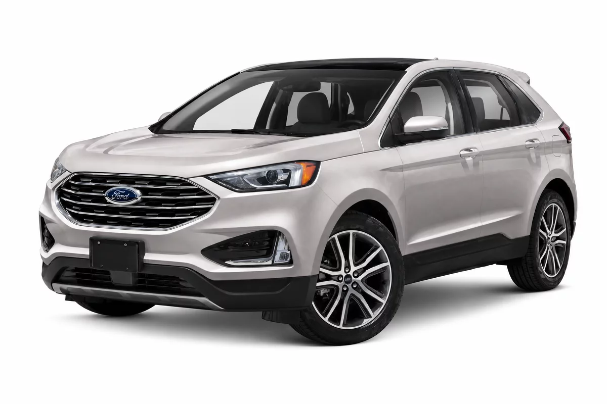 Used 2020 Ford Edge