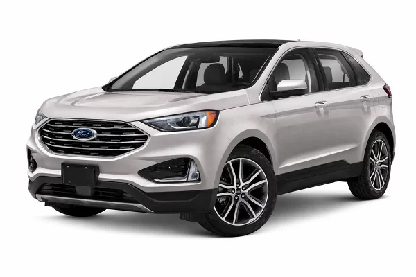 Used 2020 Ford Edge Image
