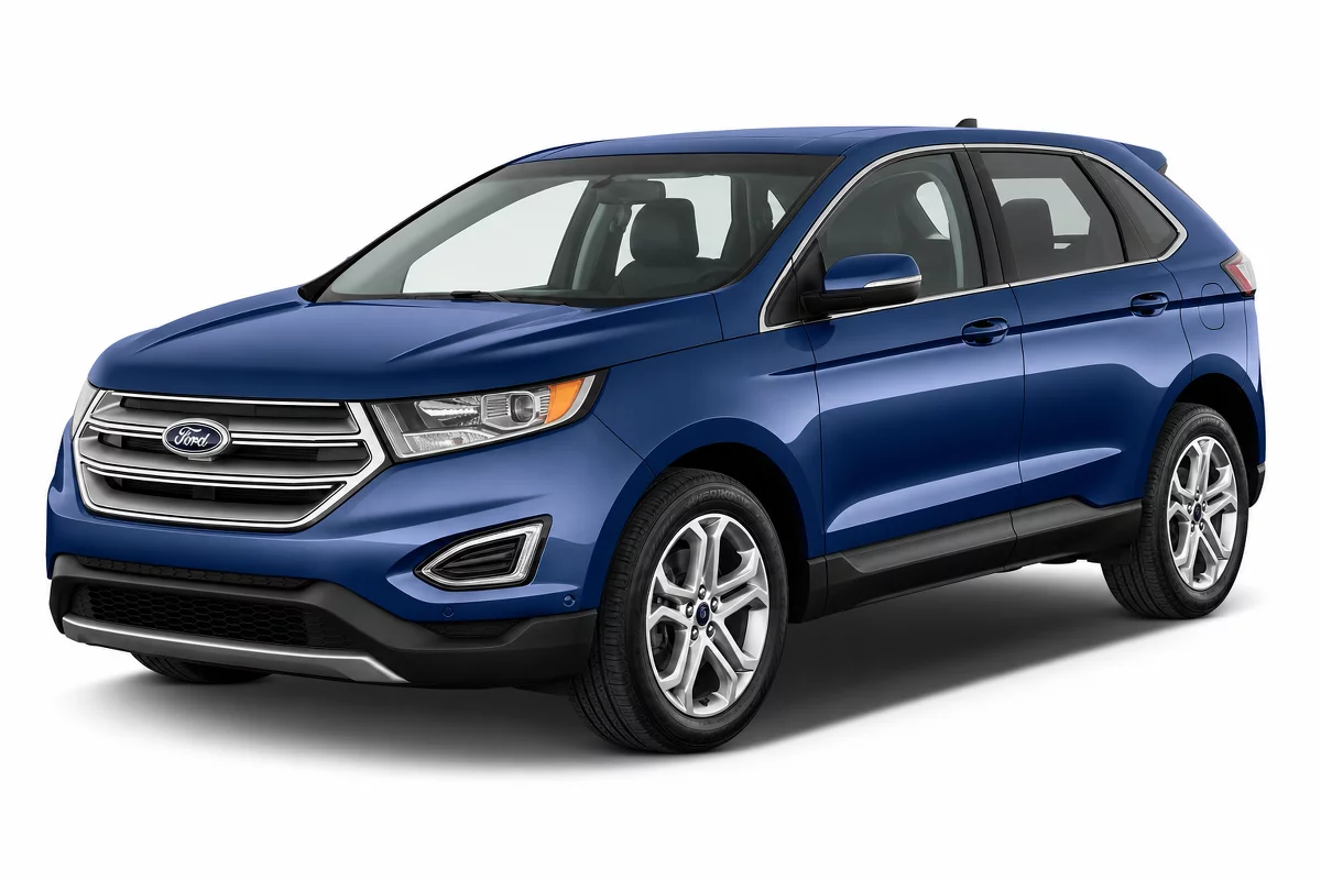 Used 2017 Ford Edge