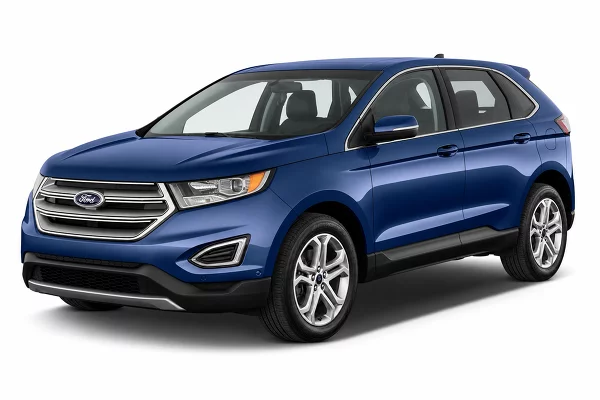 Used 2017 Ford Edge Image