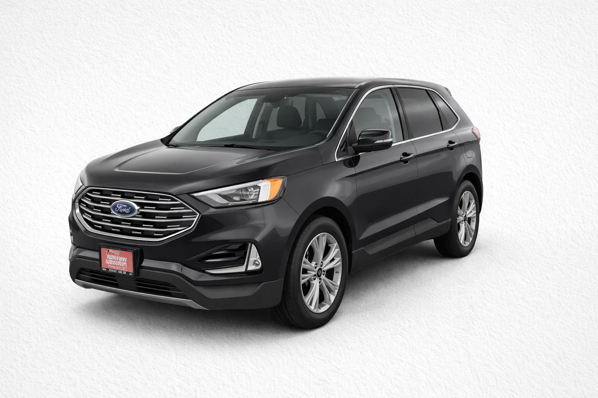 Used 2022 Ford Edge