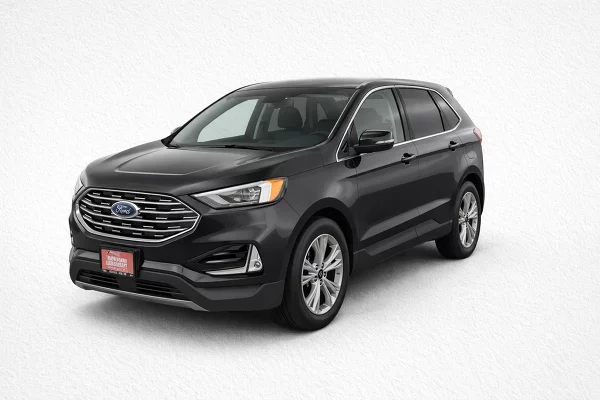 Used 2022 Ford Edge Image