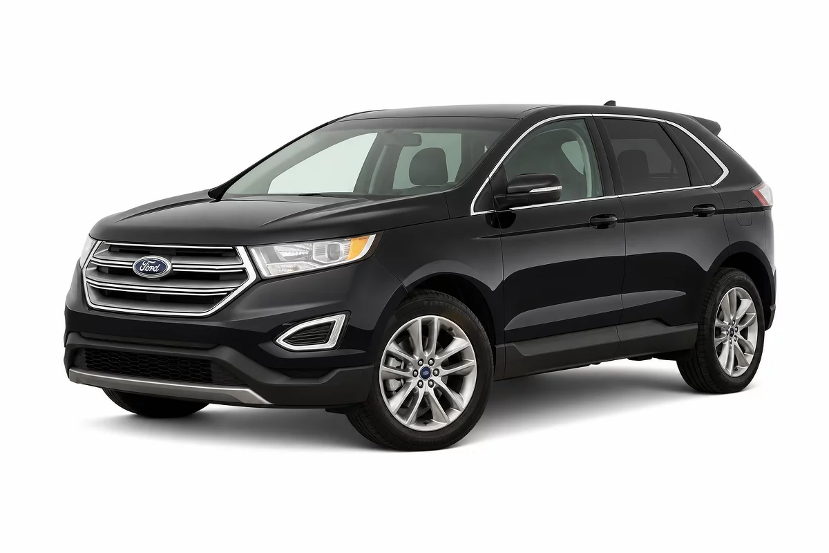 Used 2017 Ford Edge