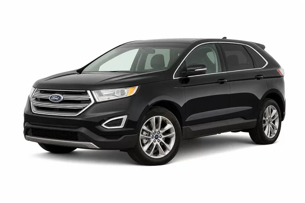 Used 2017 Ford Edge Image