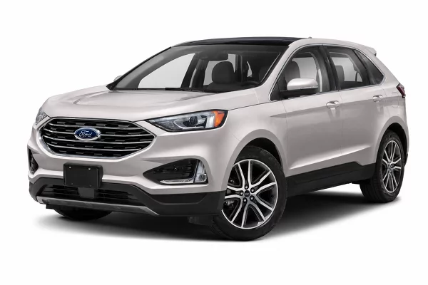 Used 2019 Ford Edge Image
