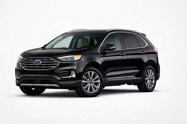 Used 2020 Ford Edge Image