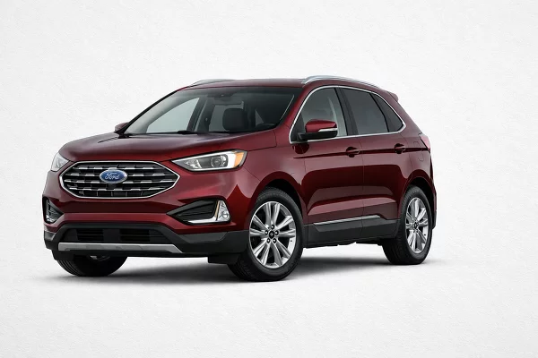 Used 2022 Ford Edge Image