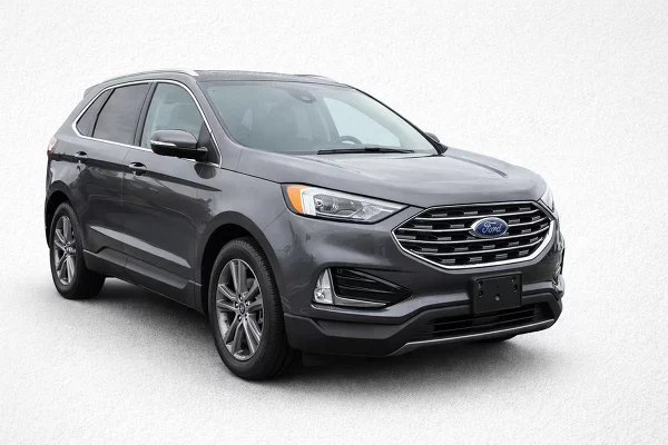 Used 2022 Ford Edge Image