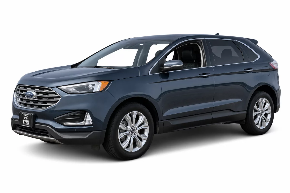 Used 2024 Ford Edge