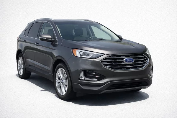 Used 2020 Ford Edge Image