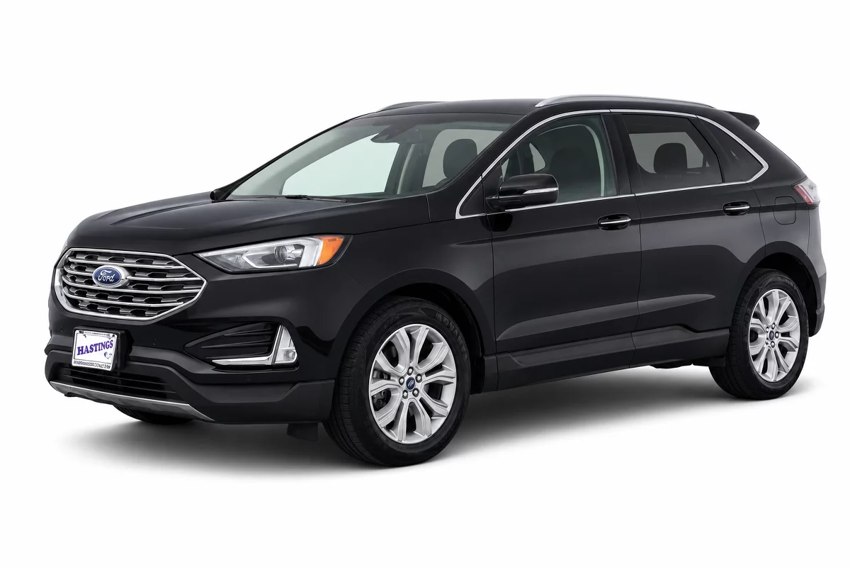 Used 2020 Ford Edge