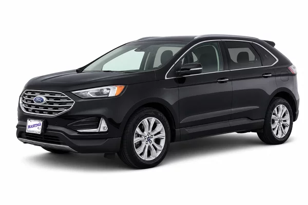 Used 2020 Ford Edge Image