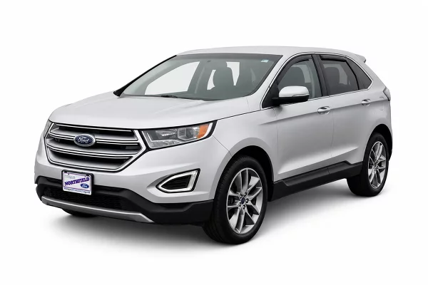 Used 2016 Ford Edge Image