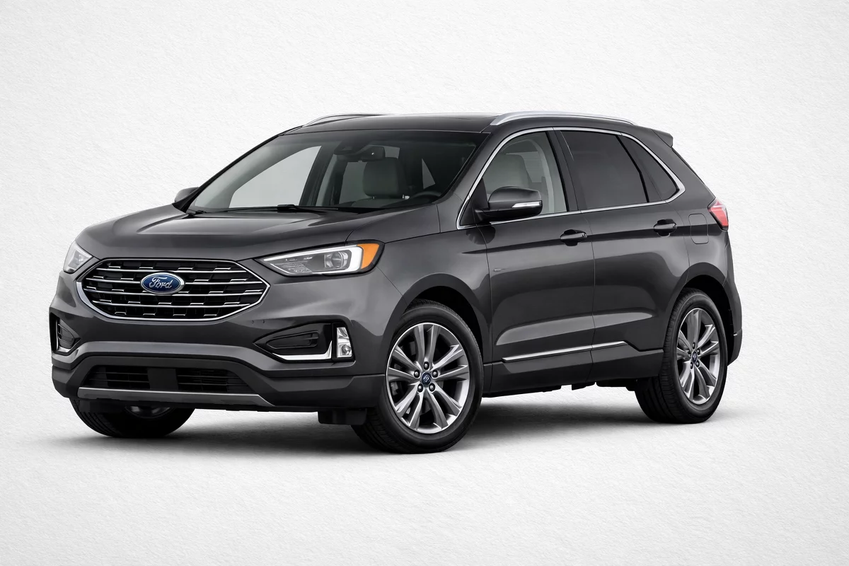 Used 2020 Ford Edge