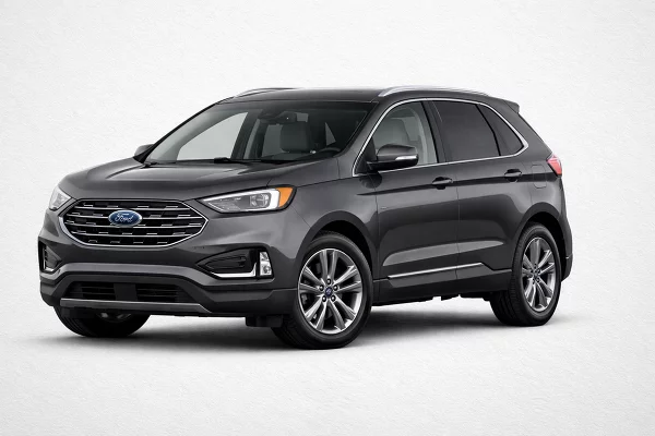 Used 2020 Ford Edge Image