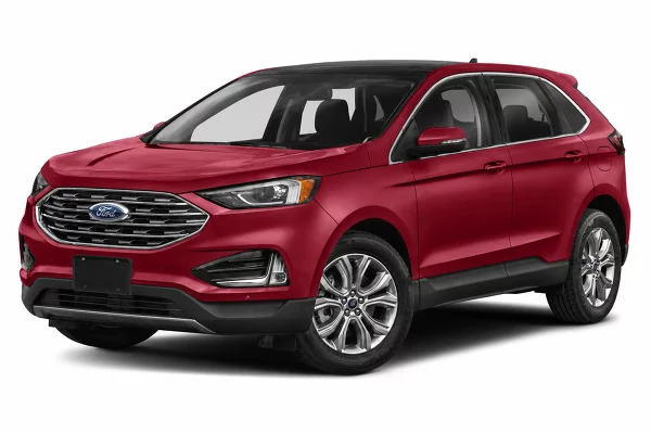 Used 2022 Ford Edge Image