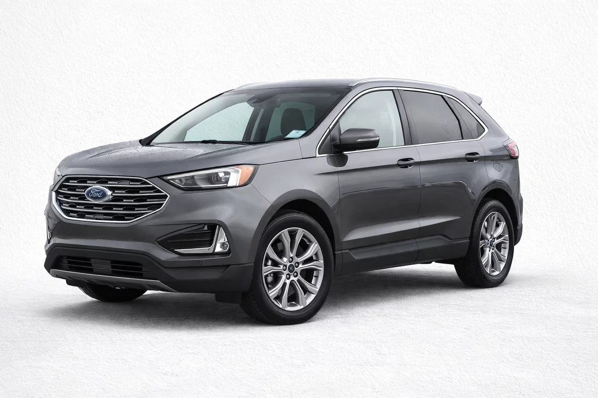 Used 2022 Ford Edge