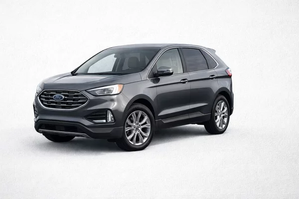 Used 2022 Ford Edge Image