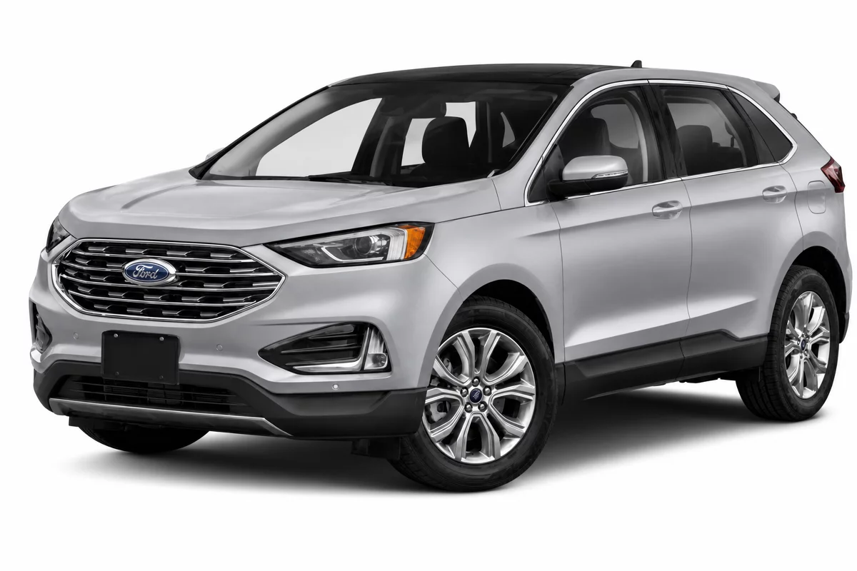 Used 2024 Ford Edge