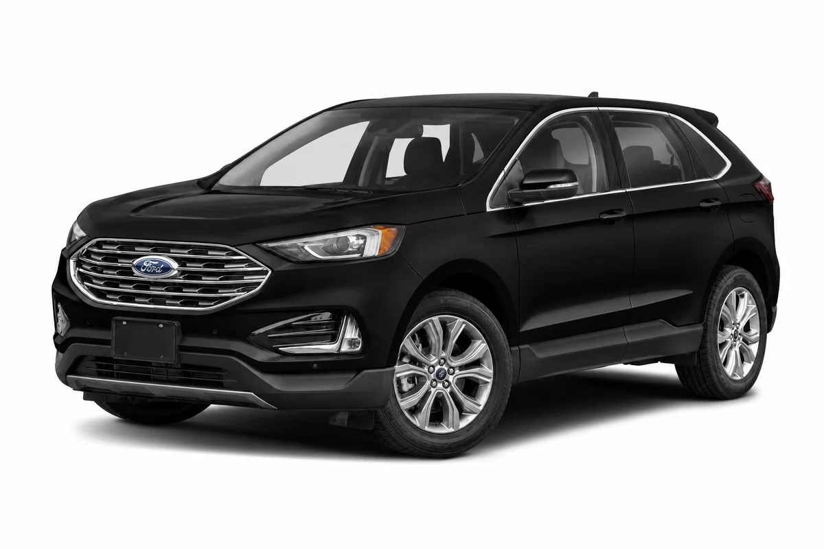 Used 2024 Ford Edge