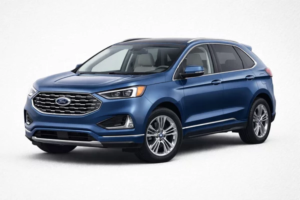 Used 2024 Ford Edge Image