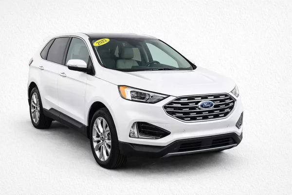 Used 2022 Ford Edge Image