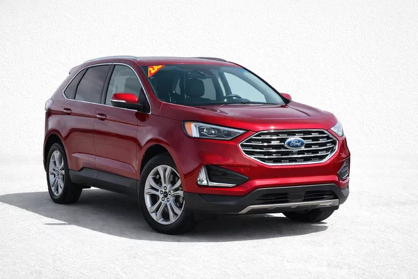 Used 2024 Ford Edge Image