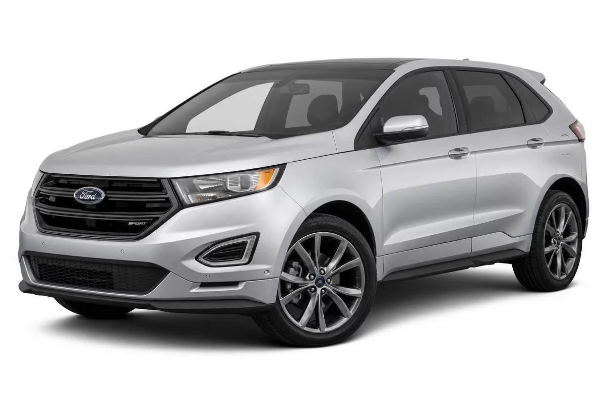 Used 2015 Ford Edge