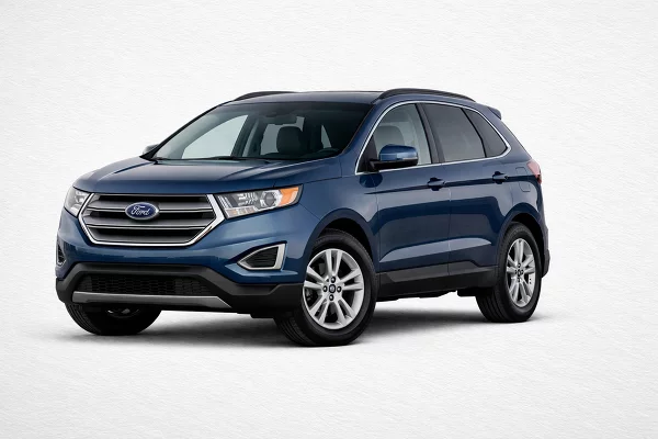 Used 2015 Ford Edge Image