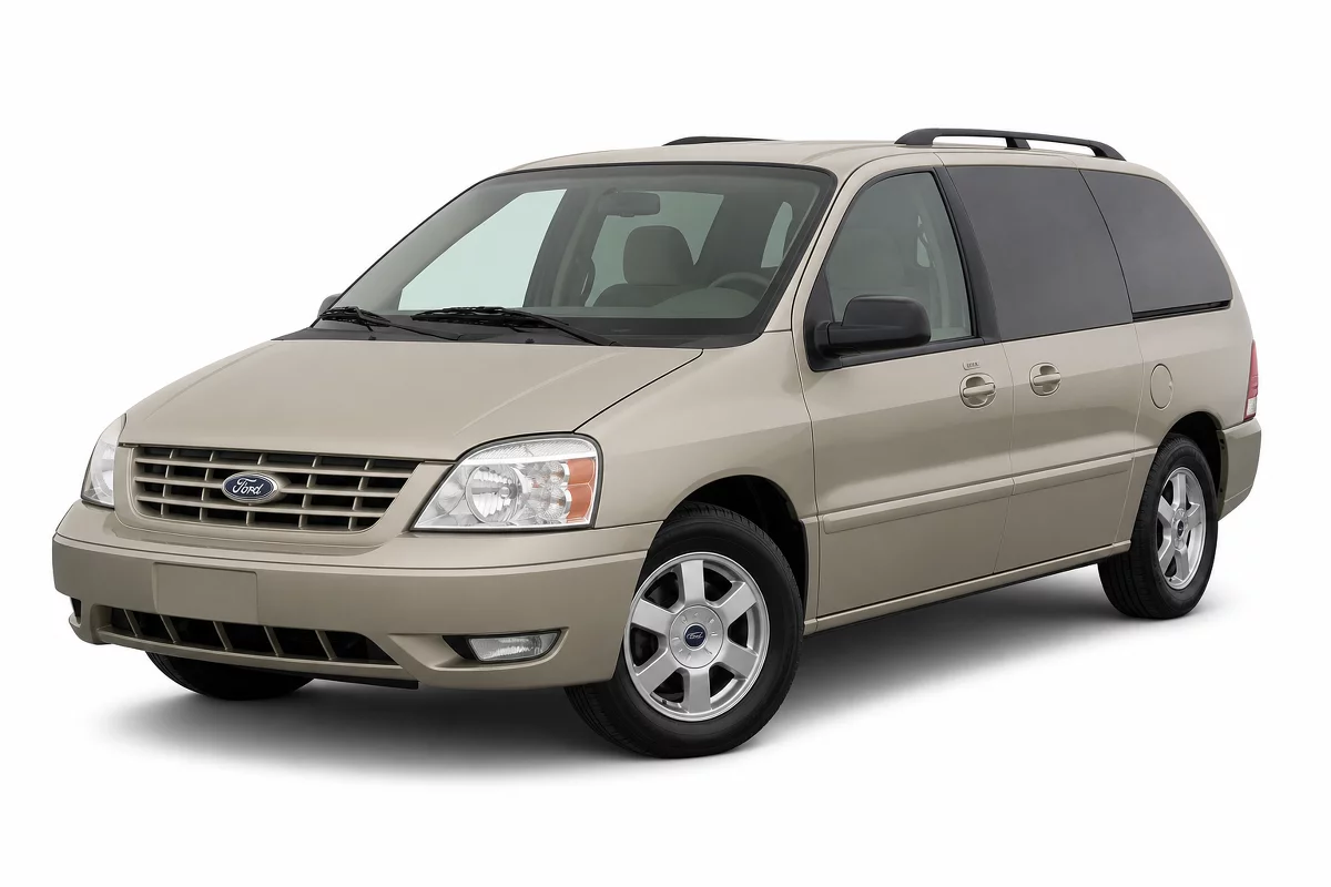 Used 2006 Ford Freestar