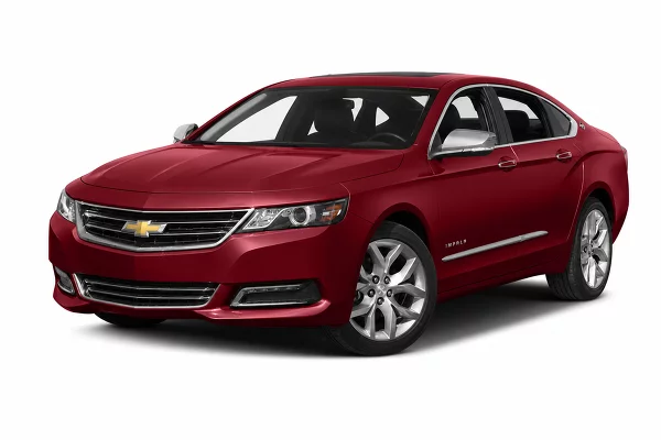 Used 2014 Chevrolet Impala Image