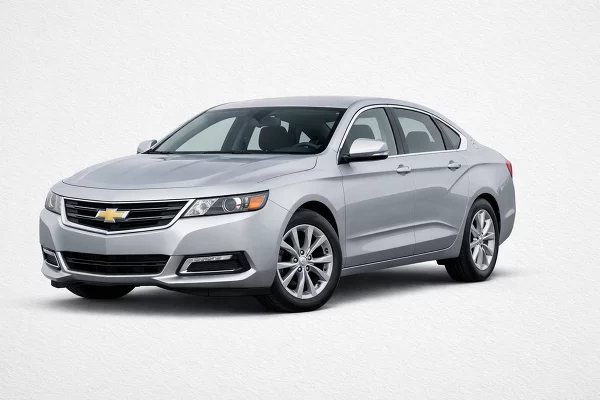 Used 2014 Chevrolet Impala Image
