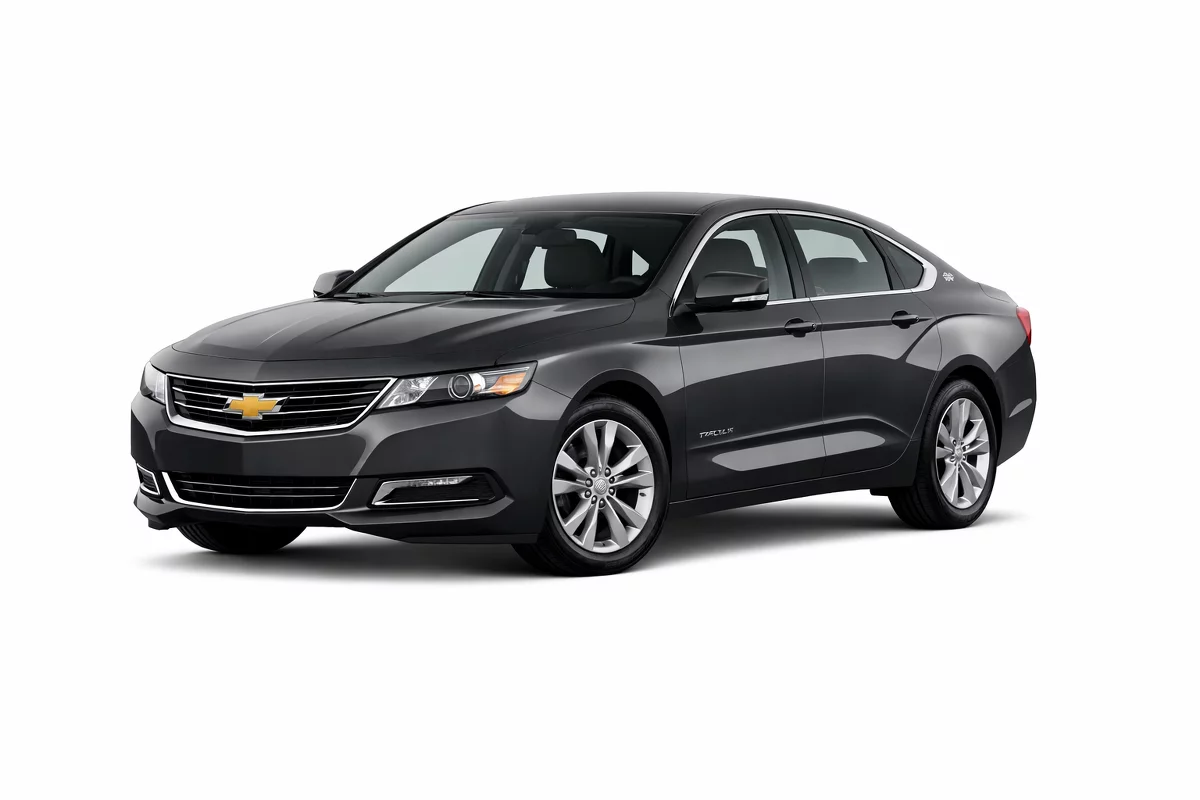 Used 2014 Chevrolet Impala